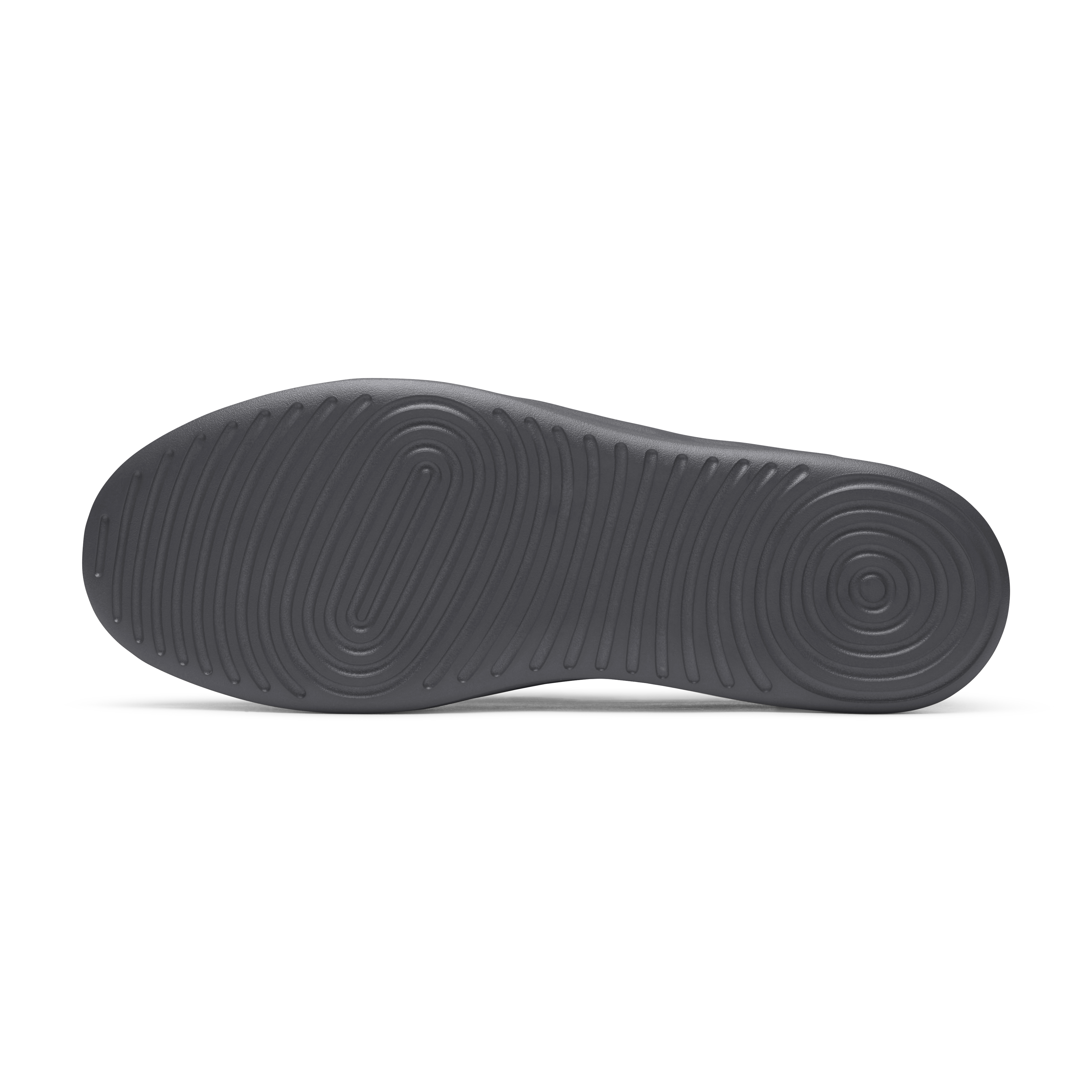 Men's Cruiser Slip On Tweed - Dark Grey (Stormy Grey Sole)