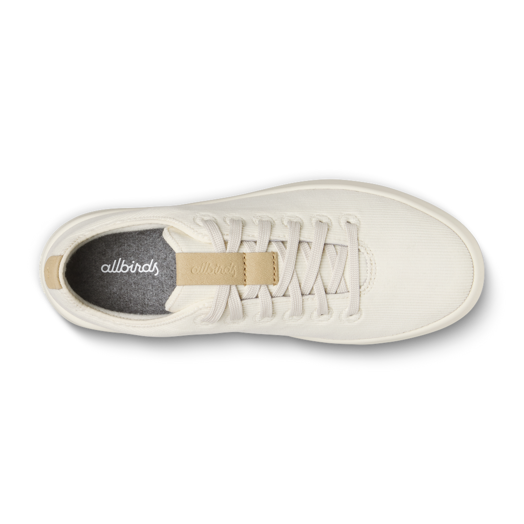 Men's Cruiser Corduroy - Stony Cream (Stony Cream Sole)